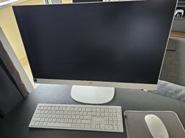 HP Pavillon 27" (All in One PC) fast wie Neu, OVP + Garantie