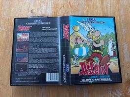 Asterix and the Great Rescue (CIB)