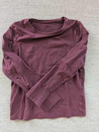 T-shirt H&M 4–6 ans