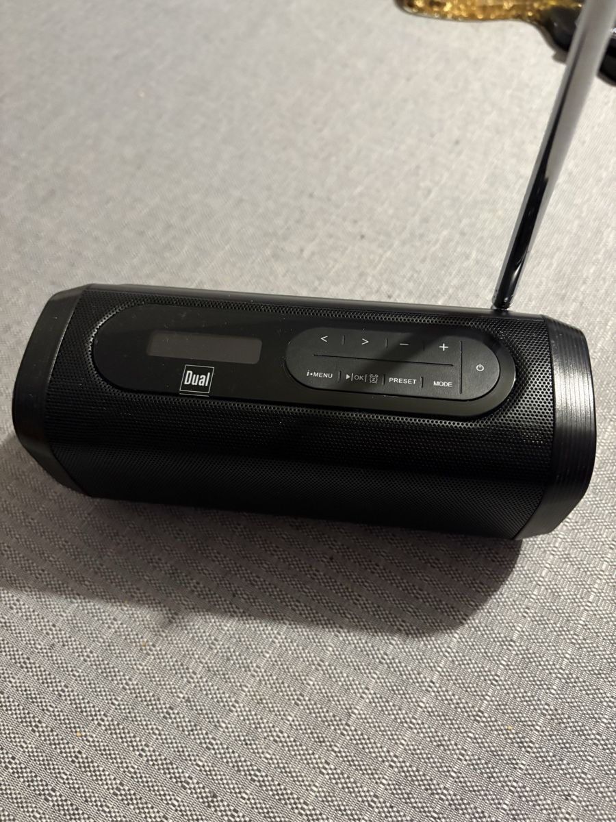 Dual Radios: Dual DAB Radio – Gebraucht aus Hinterforst von Chrigel1234