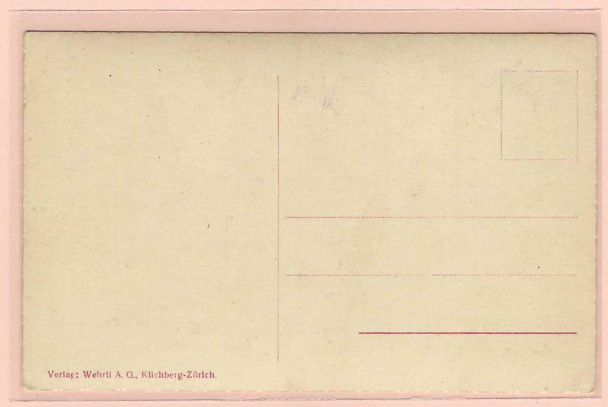 Cartoline postali: Berninabahn. Station Morteratsch. Morteratschgletscher. – Usato da Horw venduto da SwissSteamMemories 1