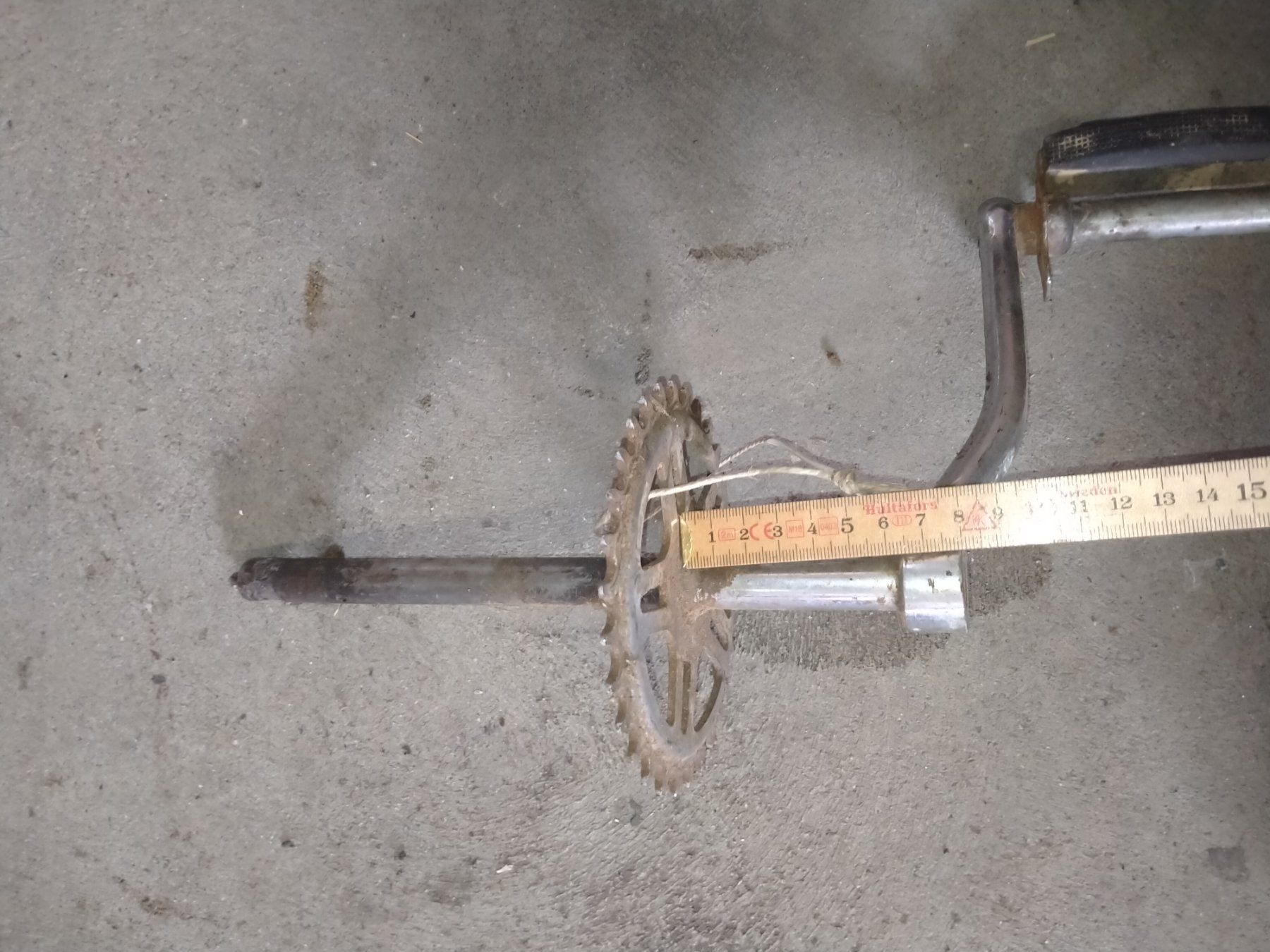 Sachs Parti ricambio per ciclomotori: Mofa Tretwerk – Usato da Fahrni b. Thun venduto da berger_tuning34 1