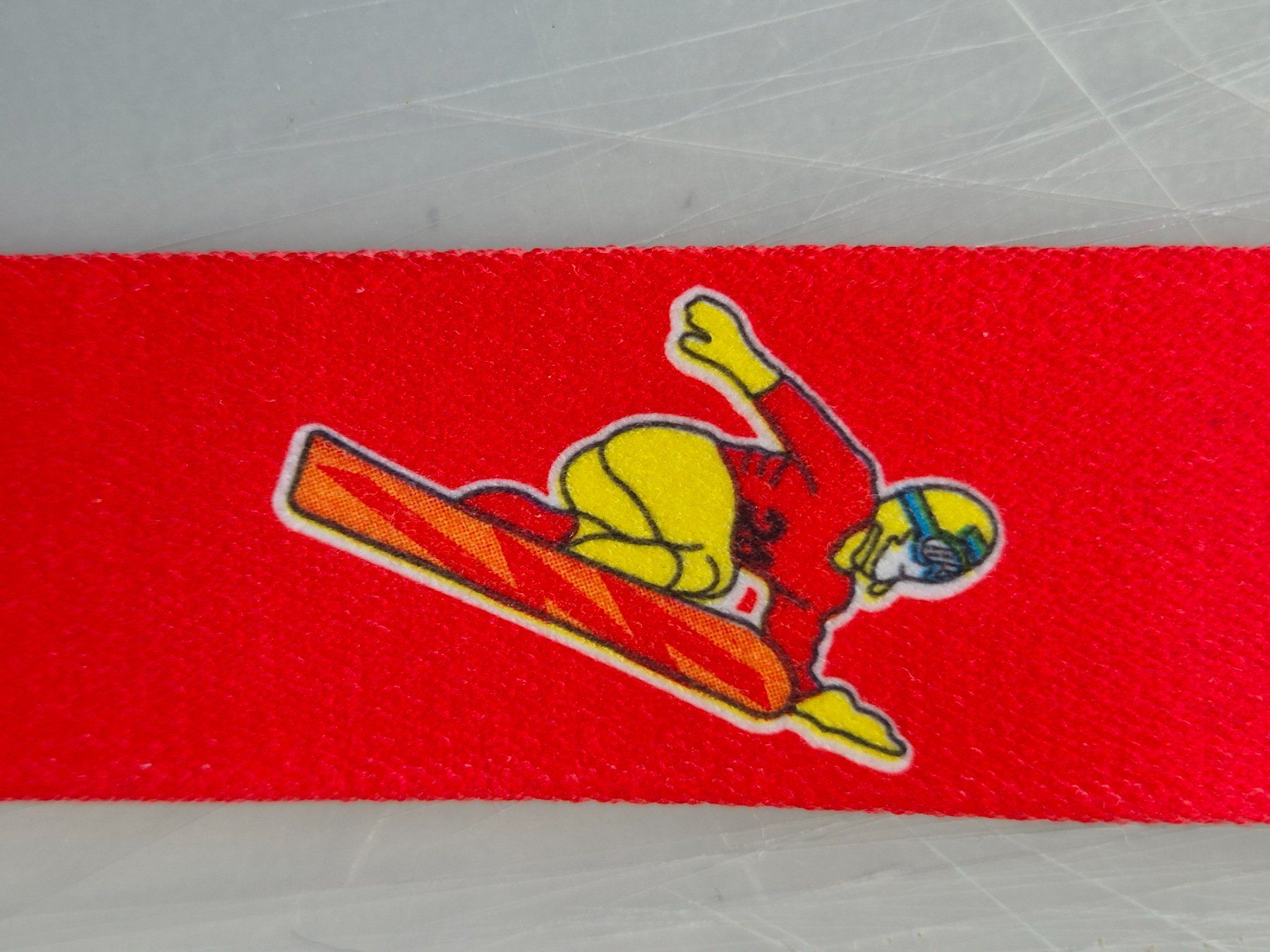 Altro in  Abbigliamento & Accessori: Hosenträger Rot Snowboard – Usato da Seewen SZ venduto da SuperpumaDisplayTeam 5