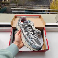 Nike P-6000 Flat Pewter | EU 45.5 | Neu / Neuf / New