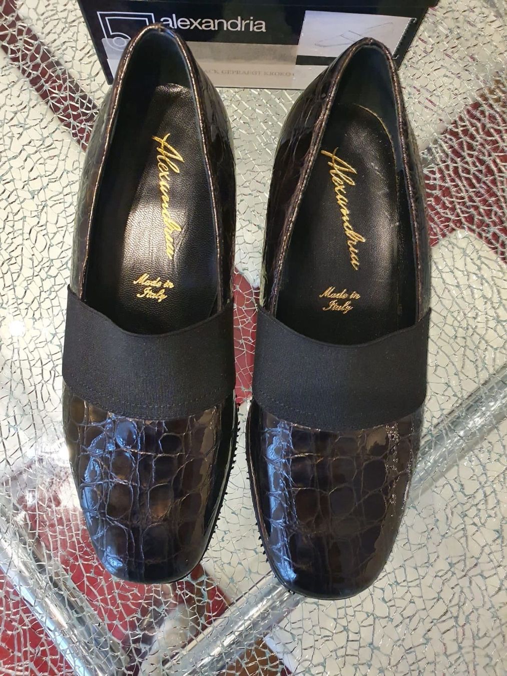 Damenschuhe: Alexandria Gr. 36.5 – Neu und originalverpackt aus Luzern von Edii025
