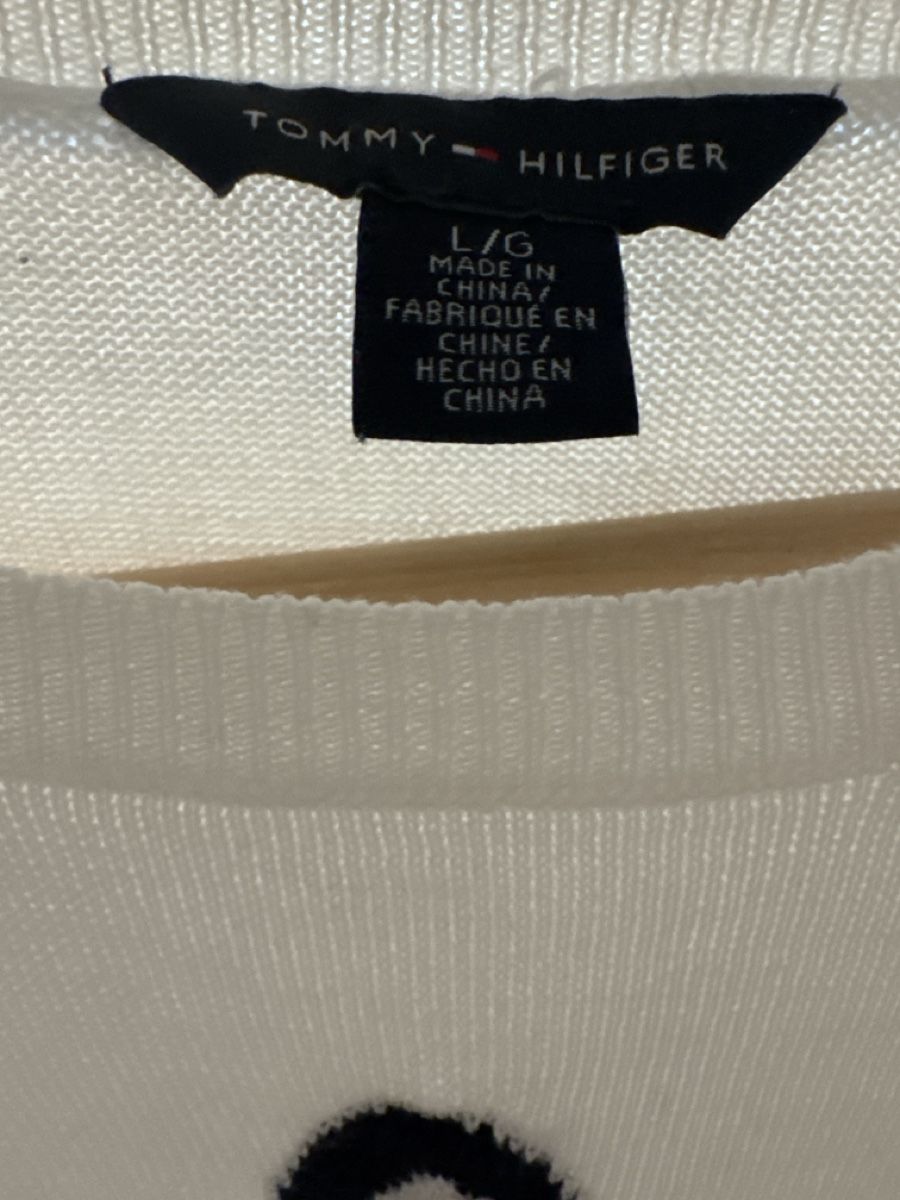 Tommy Hilfiger Maglioni & Felpe: Tommy Hilfiger Pullover Damen mit Anker, Gr. – Usato da Münsingen venduto da ben_m9cs 2
