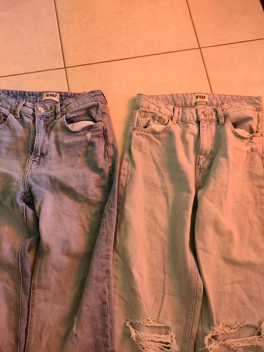 Jeans: Jeans Gr.36 – Usato da Adelboden venduto da Lammhult 1