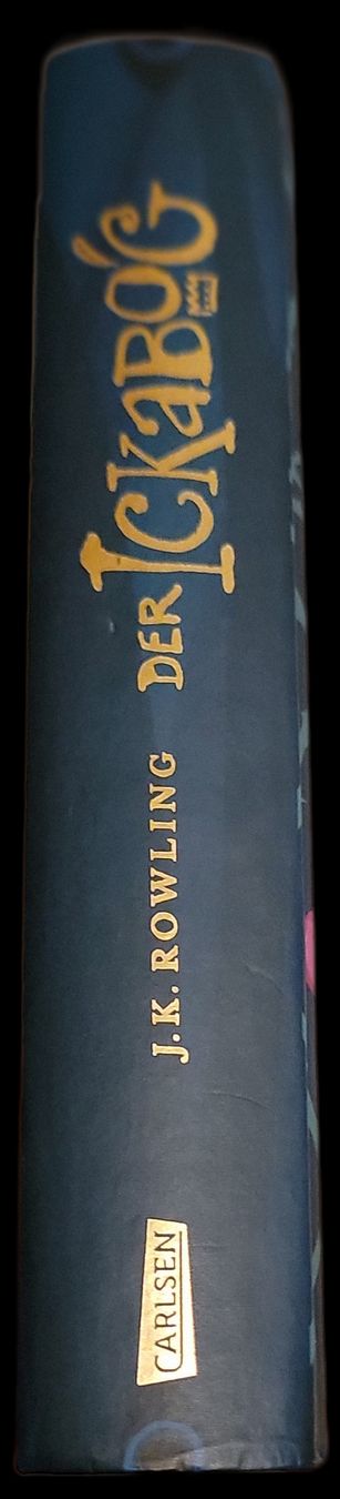 Libri: Der Ickabog von J.K. Rowling – Usato da Rigi-Kaltbad venduto da Marion_Fercher 1