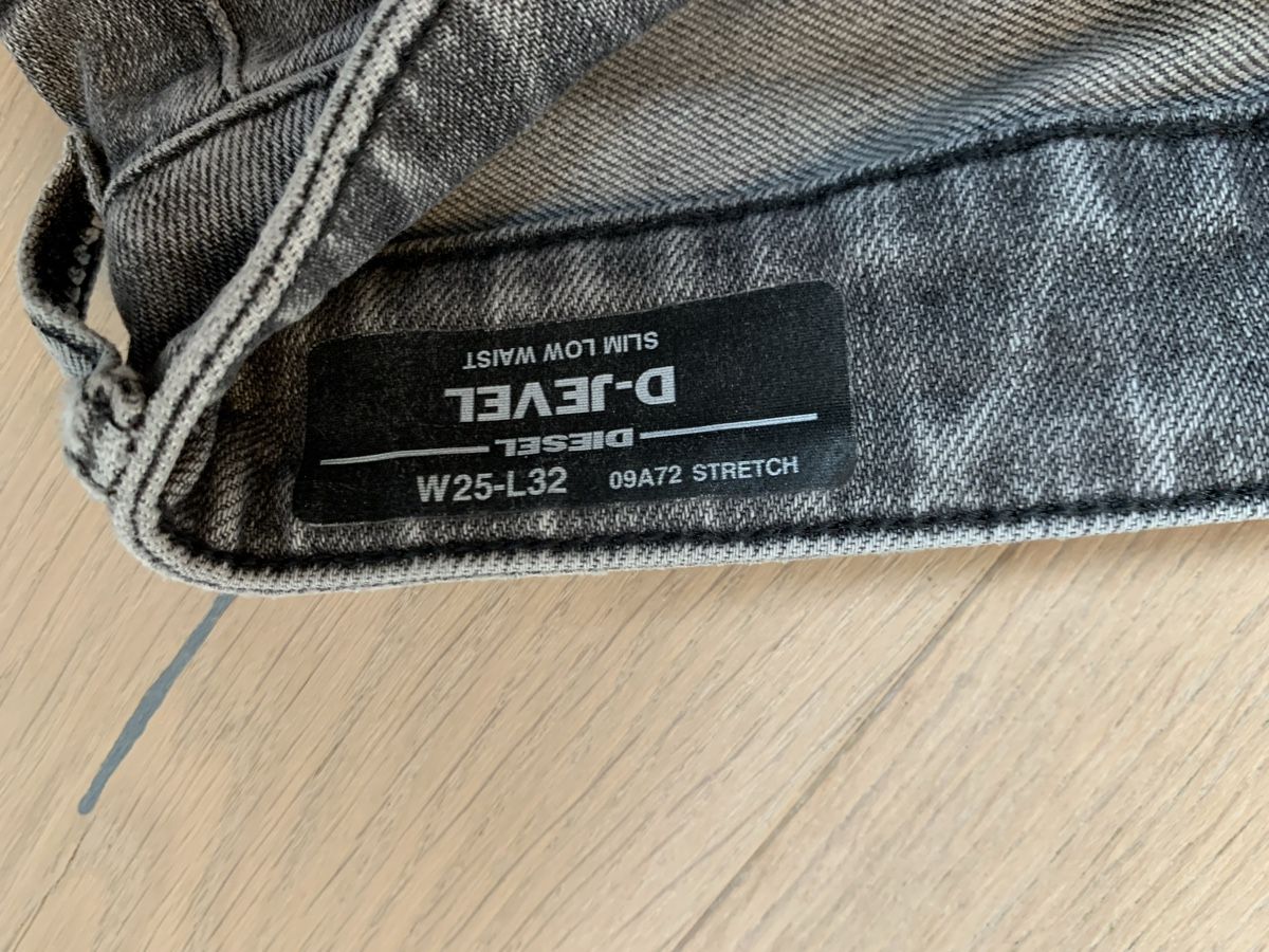 Diesel Jeans: Diesel Jeans 25 – Usato da Hausen am Albis venduto da k_b_th92 4