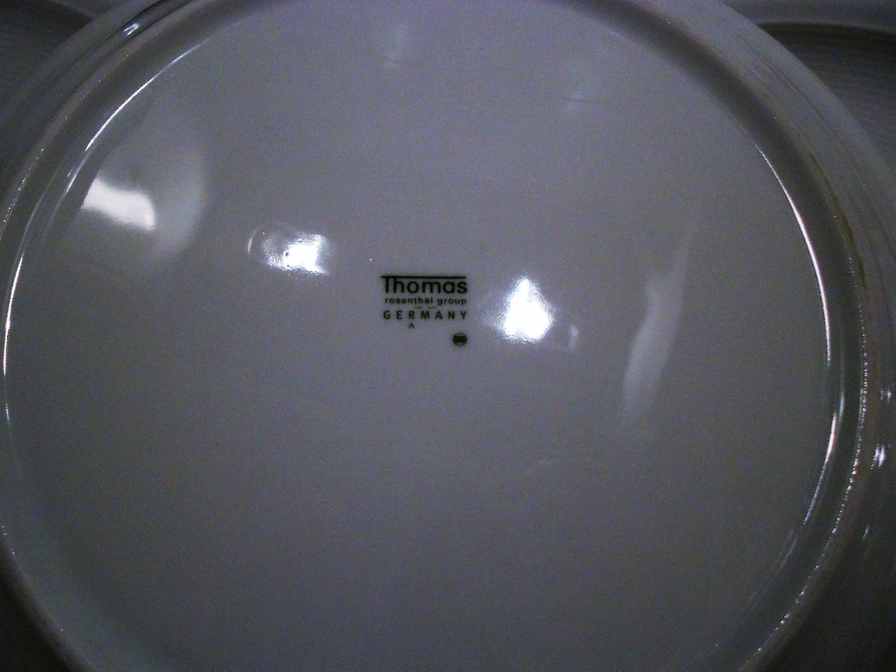 Thomas Teller: THOMAS TREND ROSENTHAL 6 ESSTELLER – Neu (gemäss Beschreibung) aus Ostermundigen von Finnflower 1