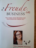 Freude im Business - Simone Milasas