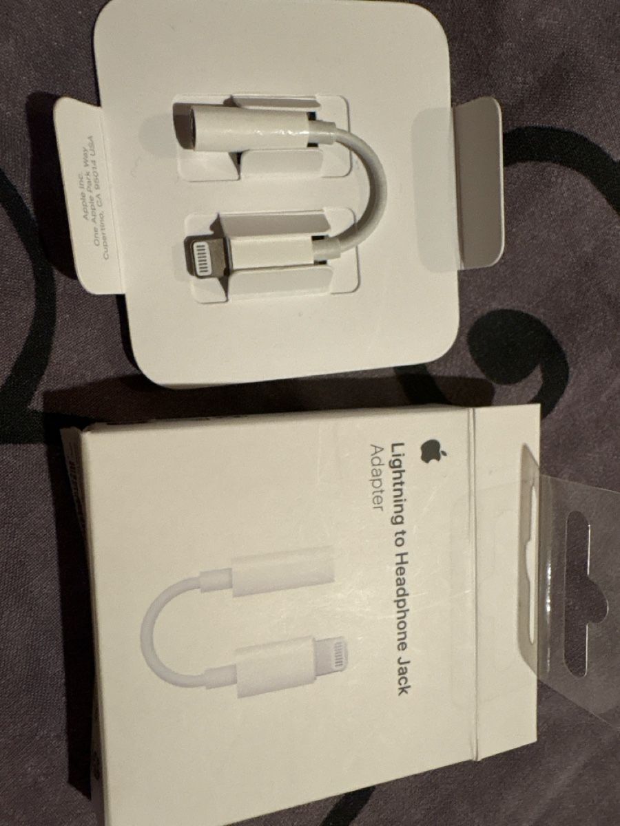 Apple Laufwerke & Adapter: Apple Adapter – Neu und originalverpackt aus Affoltern am Albis von tam_5vn5 1