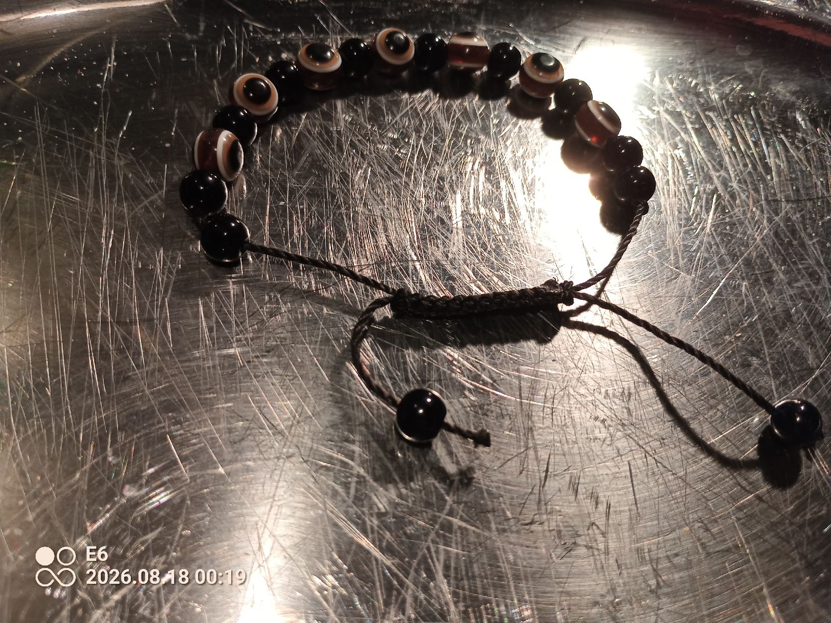 Bracciali & Braccialetti: Armband mit Glasperlen – Usato da Zürich venduto da Mitzi6