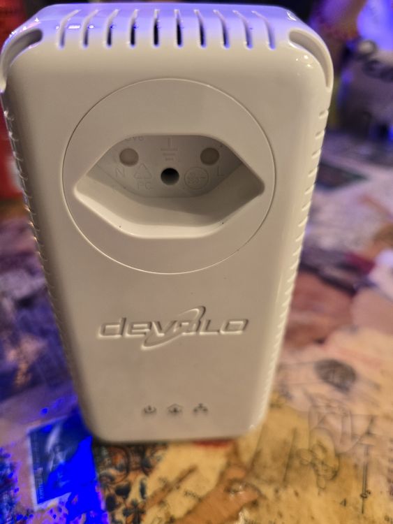 Devolo Lecteurs & Adaptateurs: 3x Devolo dLAN 200 AVplus Powerline Adapter Set – Neuf (Voir description) à Arbon par MadameLuLa9320