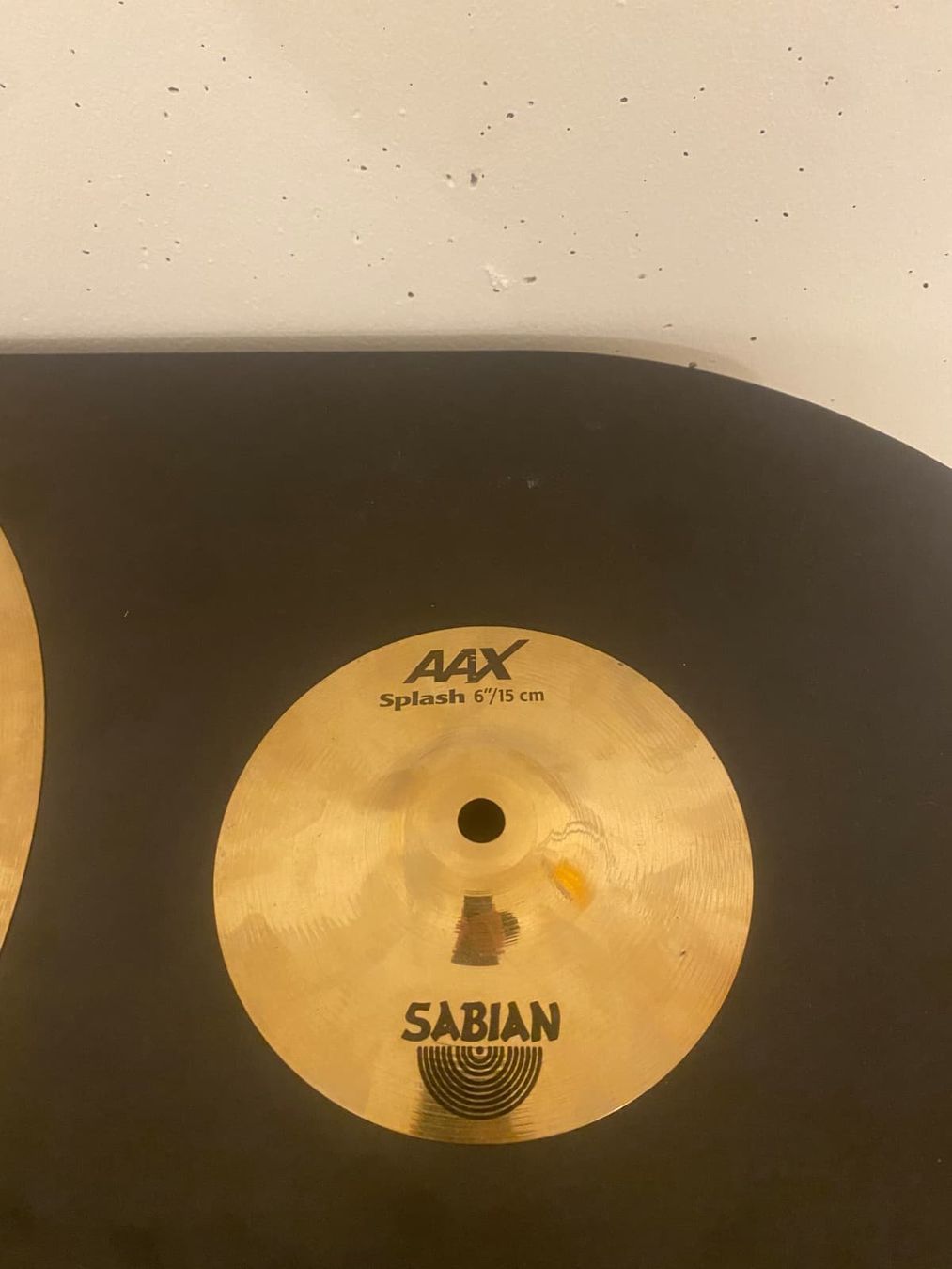 Sabian Strumenti musicali: Sabian AAX Splash 6 – Usato da wallisellen venduto da bridgeman