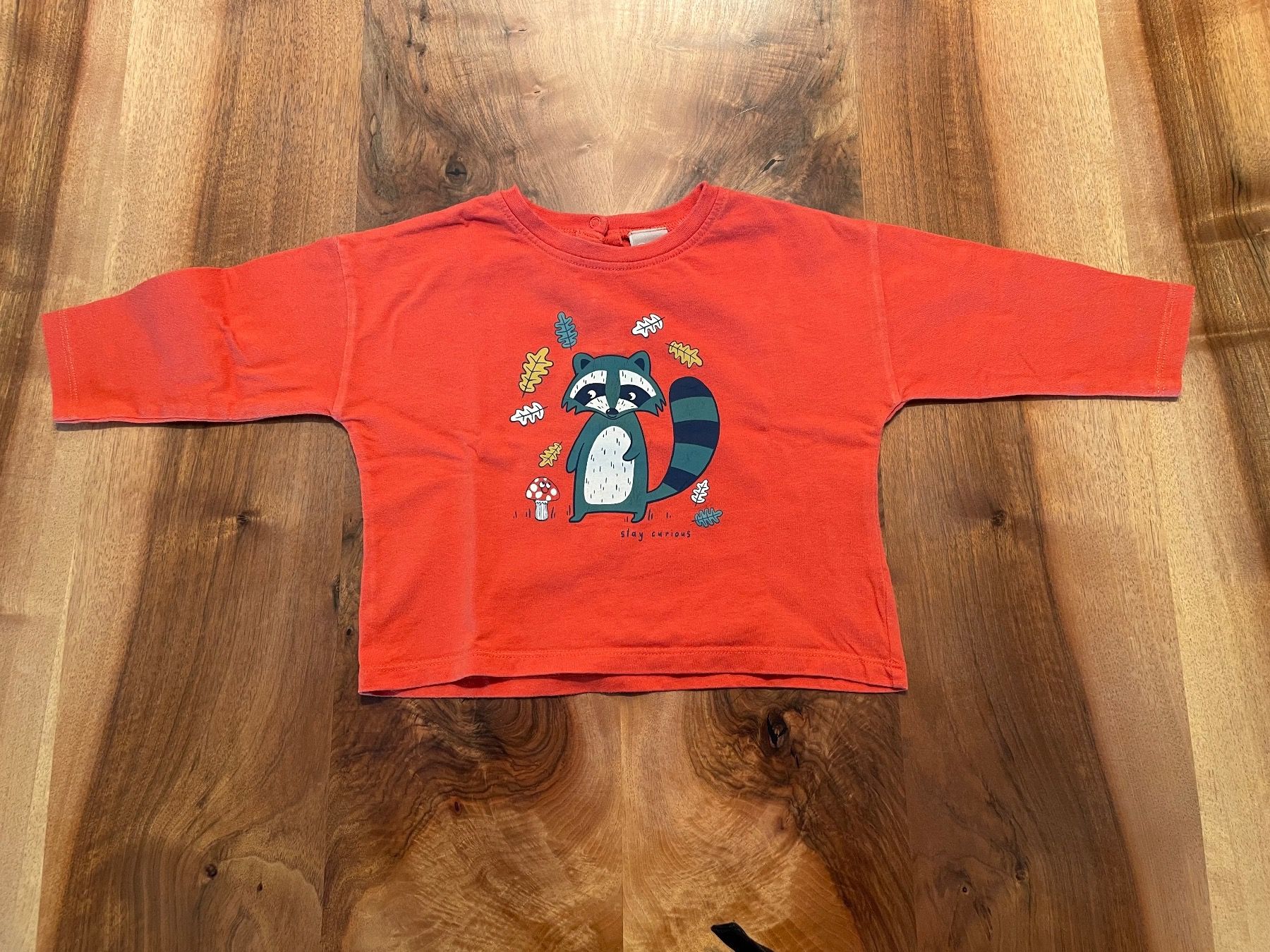 Maglioni & Felpe: Langarm-Shirt von Smile, Grösse 80 – Usato da Haslen AI venduto da s176