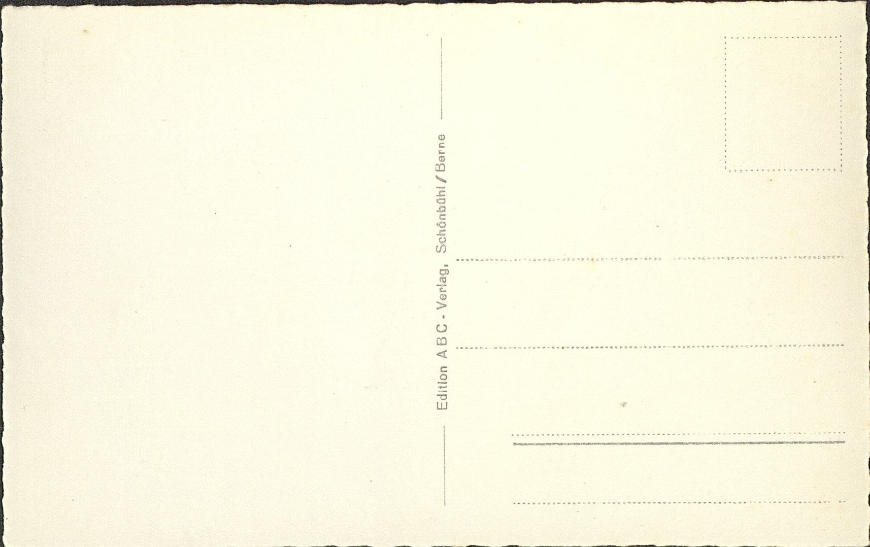 Cartoline postali: Bern - Bärengraben – Usato da Gwatt (Thun) venduto da seeblick98 1