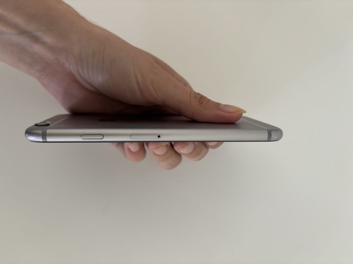 Apple Telefoni cellulari / Smartphones: Apple iPhone 6S, 64 GB, Silber – Usato da Zürich venduto da Shoppingqueen98 4