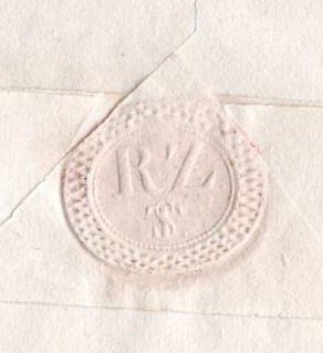 Tutti i francobolli: Vorphilatelie  Zürich 1825 – Usato da Vilters venduto da Jere3943 3