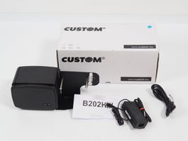 CUSTOM  B202HIII Ticketdrucker (18898)