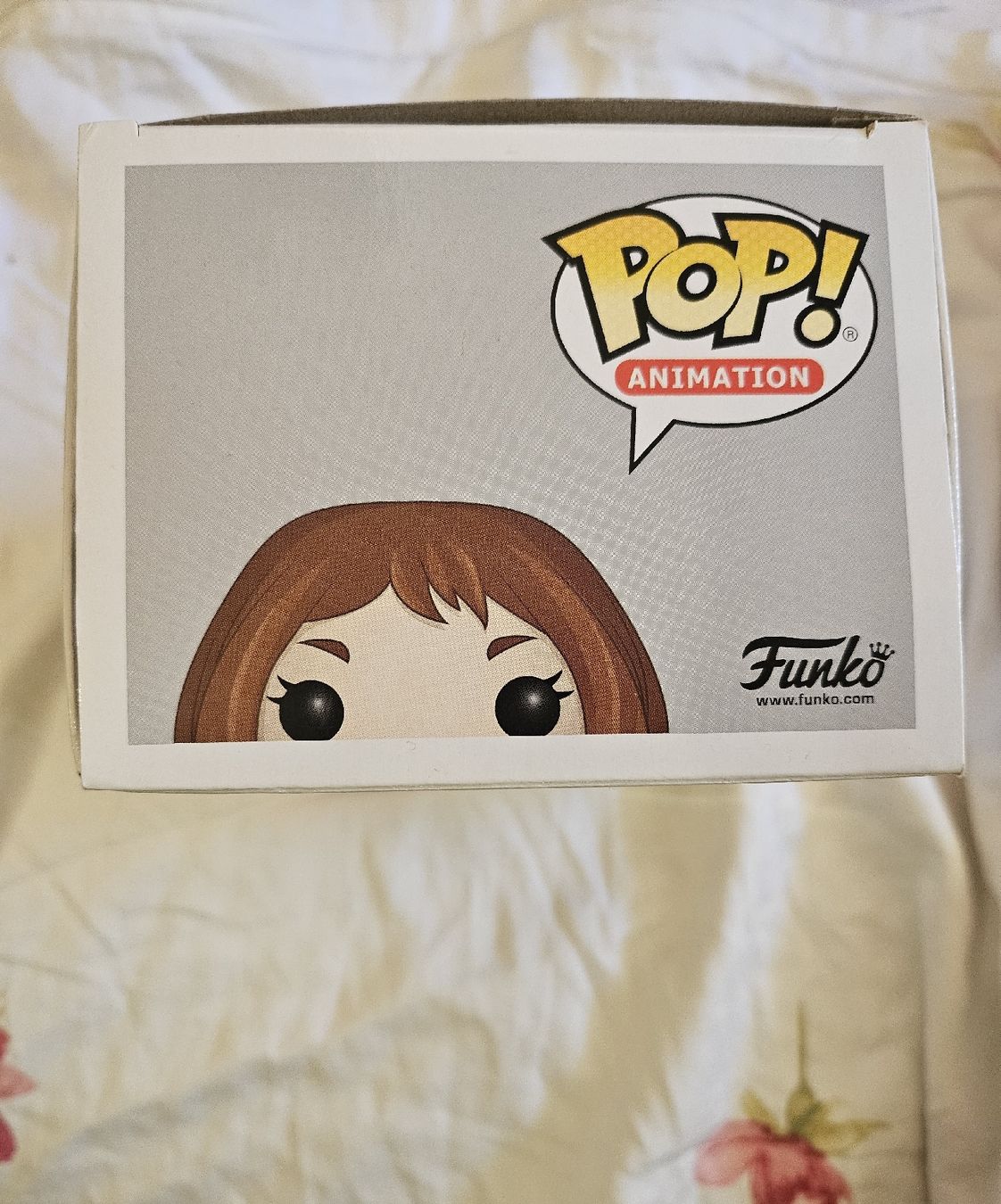 My Hero Statuette: Pop ochaco – Nuovo e nell'imballaggio originale da Les Acacias venduto da Akin09 2