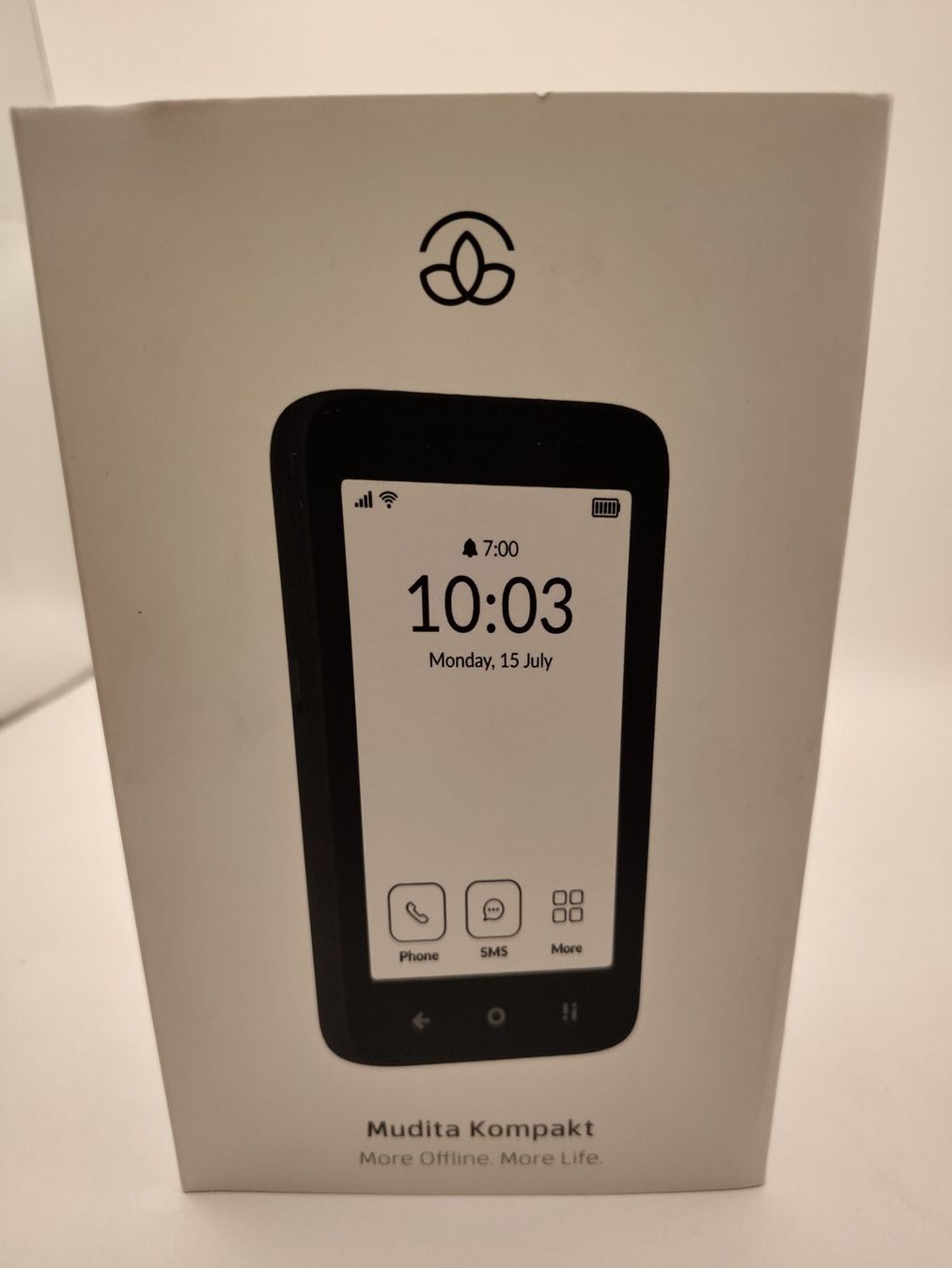 Handys / Smartphones: Mudita Kompakt – Neu und originalverpackt aus Dällikon von Retouren_Resale