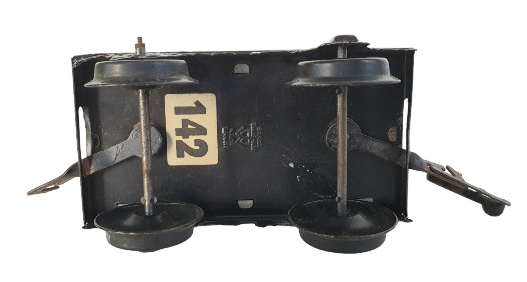 Bing Modellini di ferrovie: Bing Spur 1  Kalkwagen – Usato da Flawil venduto da RoverVitesse 4
