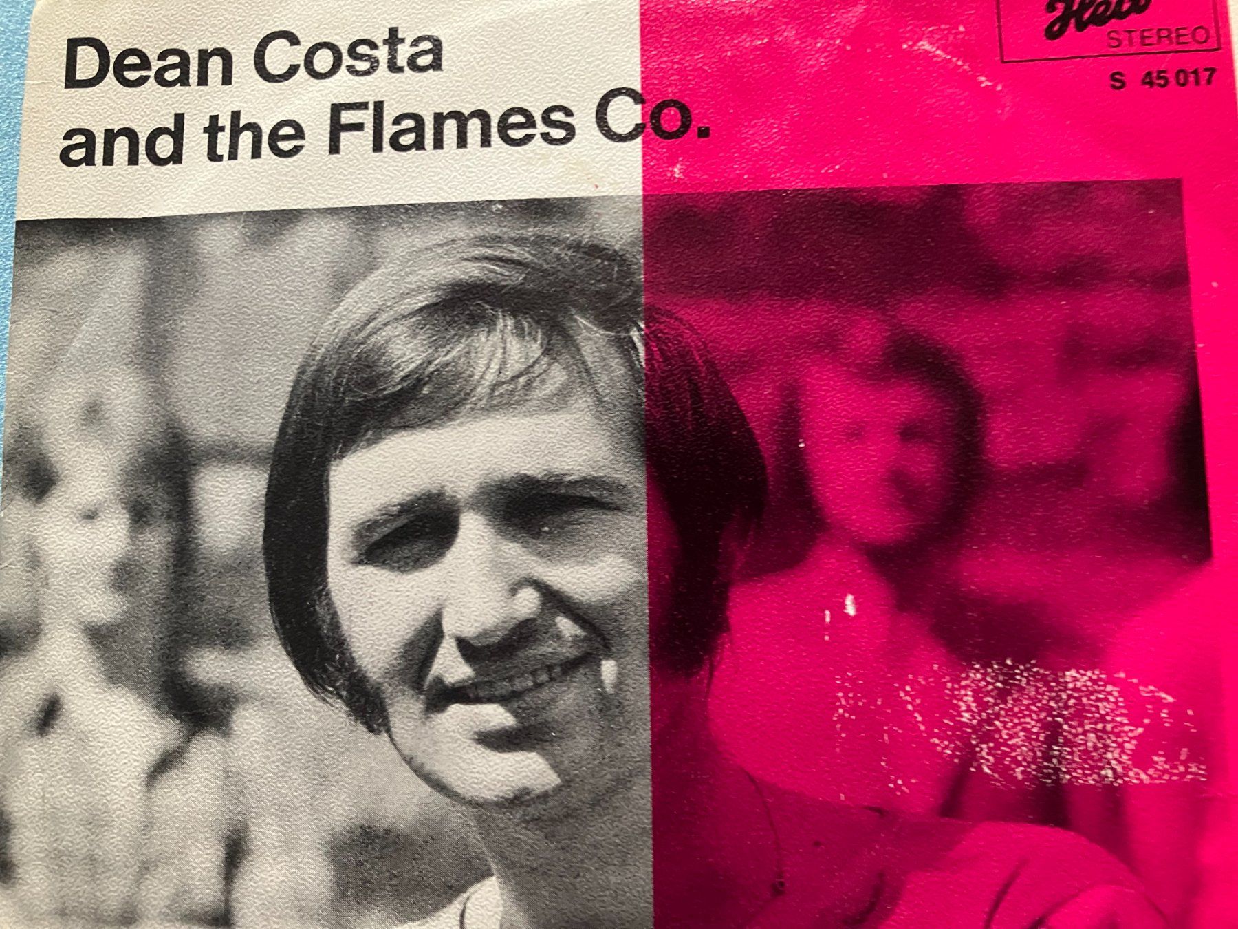 Schallplatten: Dean Costa And The Flames Co. – Gebraucht aus Aarwangen von Jukebox3 1