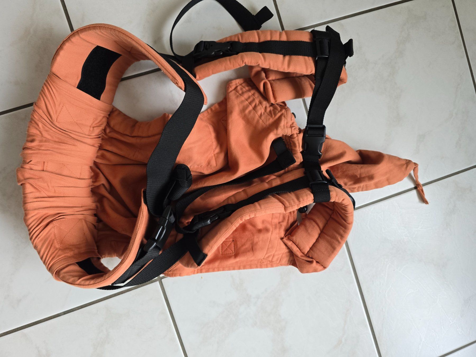 Stokke Bauch- & Rückentragen: Stokke Flex Trage 3x verwendet – Neu (gemäss Beschreibung) aus Uetendorf von baumstamm3 1