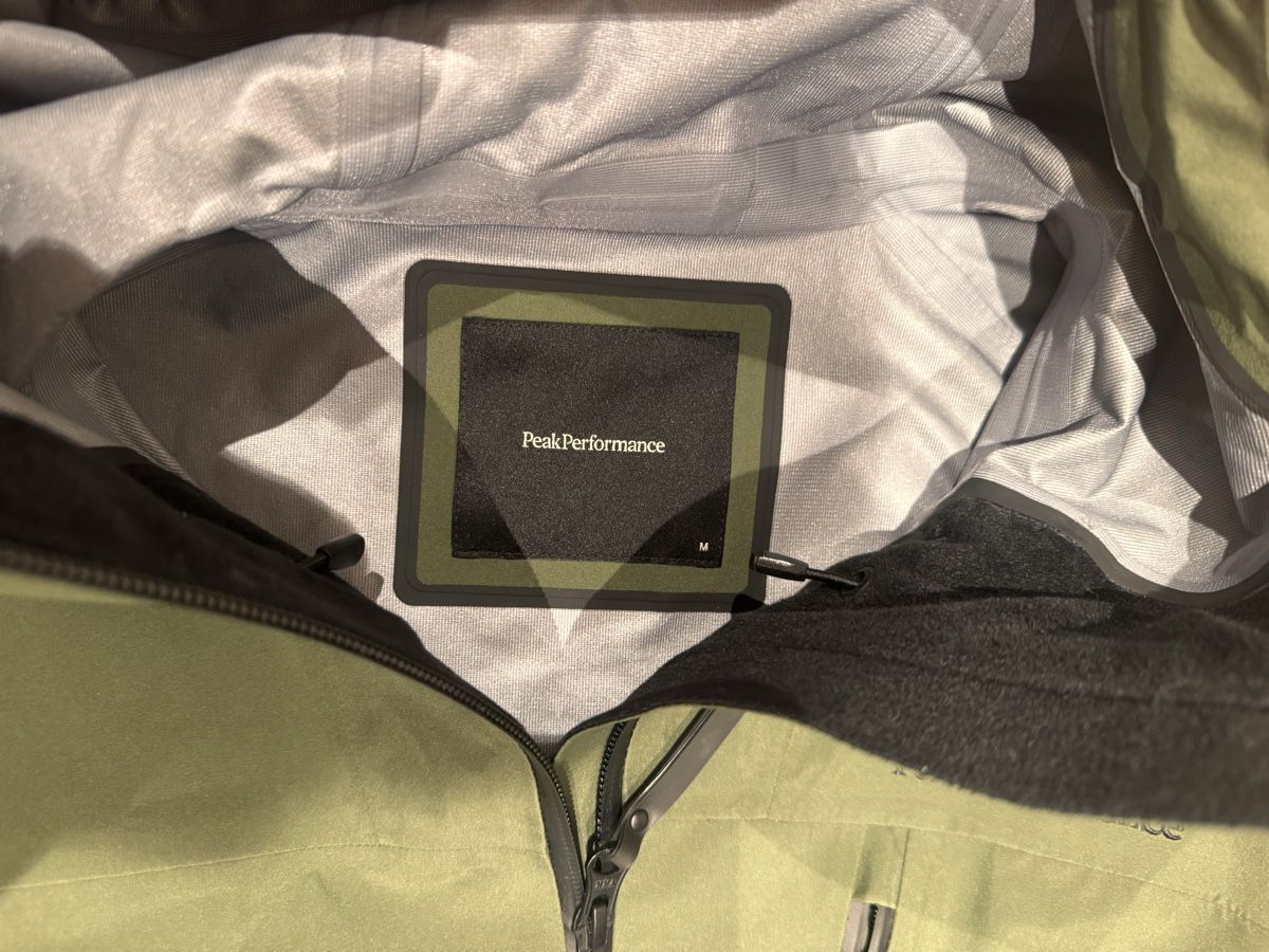 Peak Performance Giacche: Skijacke Peak Performance – Nuovo (secondo la descrizione) da Davos Platz venduto da mbe_r5tv 3