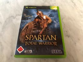 SPARTAN TOTAL WARRIOR SPIEL FÜR XBOX