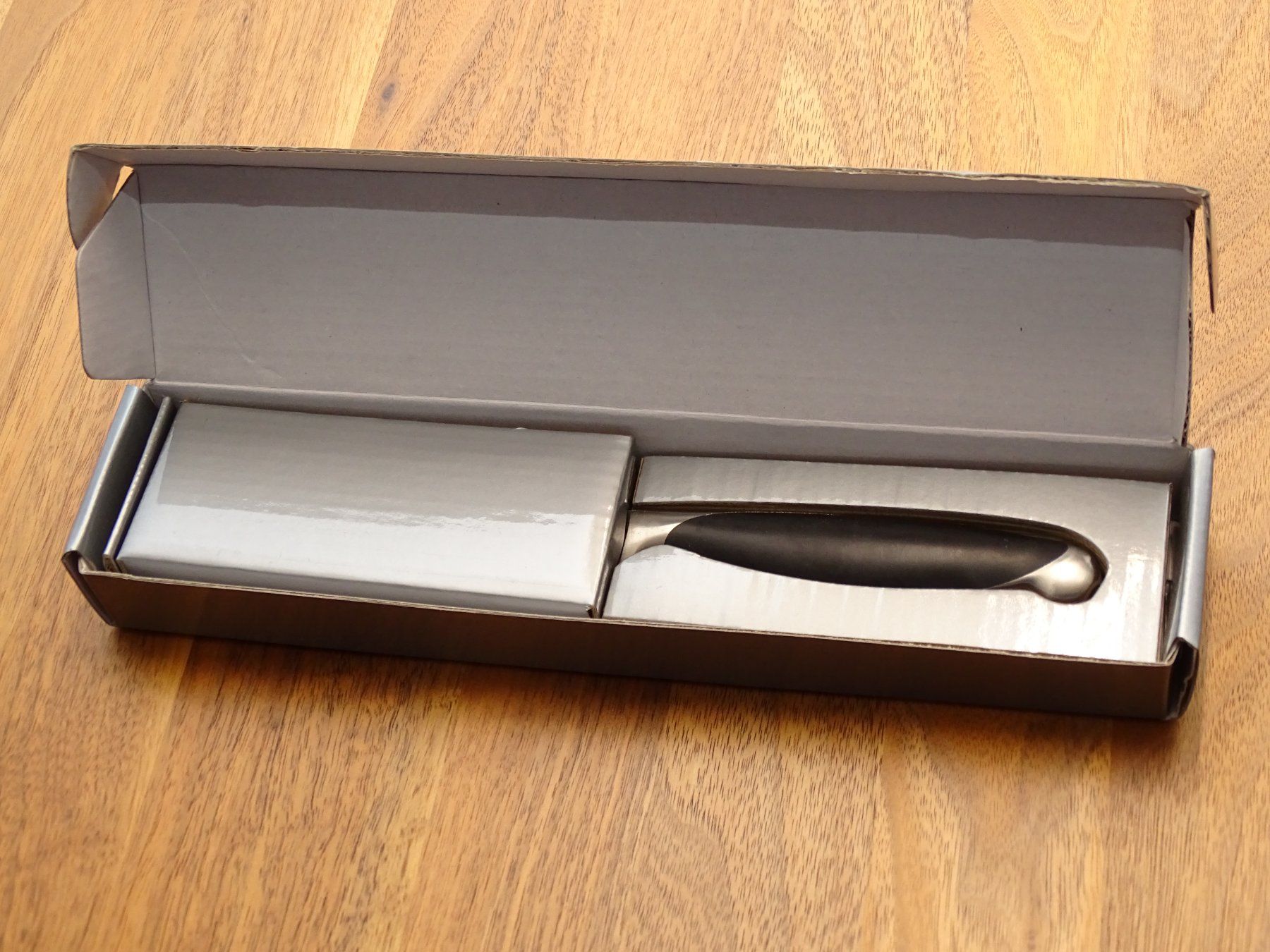 Tupperware Coltelli da cucina: Tupperware chefSeries Pro Gemüsemesser – Nuovo e nell'imballaggio originale da Unterkulm venduto da Wschwend