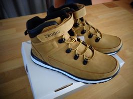 hohe Schuhe von Kappa Gr. 39 Neu! mit Klettverschluss