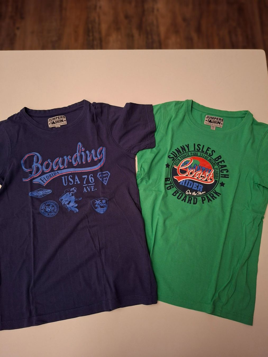 Camicie, T-shirt & Polo: Shirt kurzarm – Usato da Lohn SH venduto da Zwierbel 1