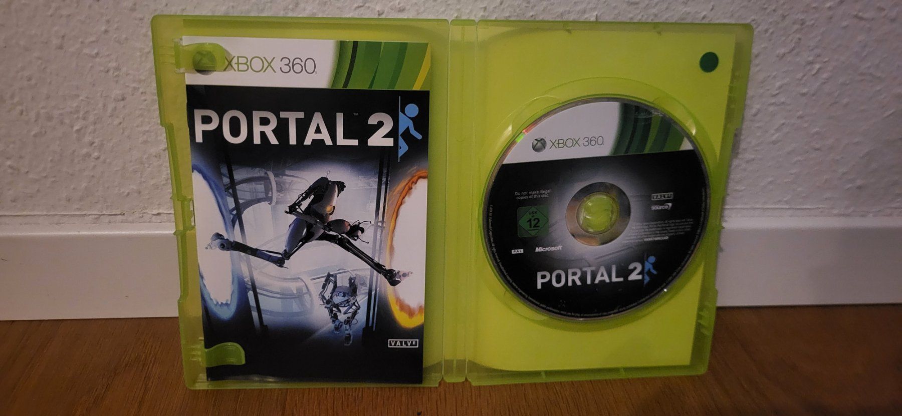 Microsoft Jeux: Xbox 360 - Portal 2 – D'occasion à Münsingen par Heroism2010 2