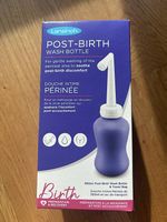 Lansinoh Post-Birth Wash Bottle  neu