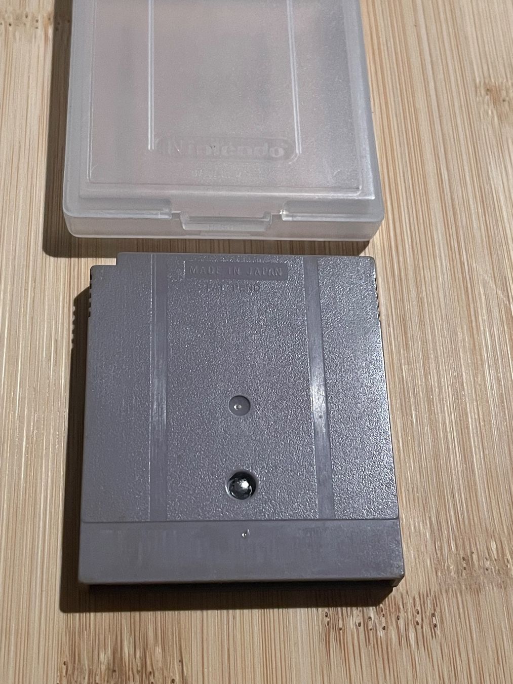 Jeux: Star Wars: Empire Strikes Back - Game Boy US CAPCOM Variante – D'occasion à Zuerich par Dorsi 1