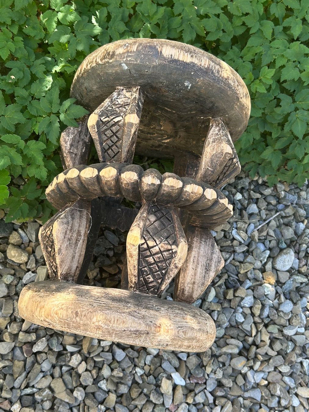 Hocker: Garten-Möbel - Hocker – Gebraucht aus Eschenz von glaro14 3