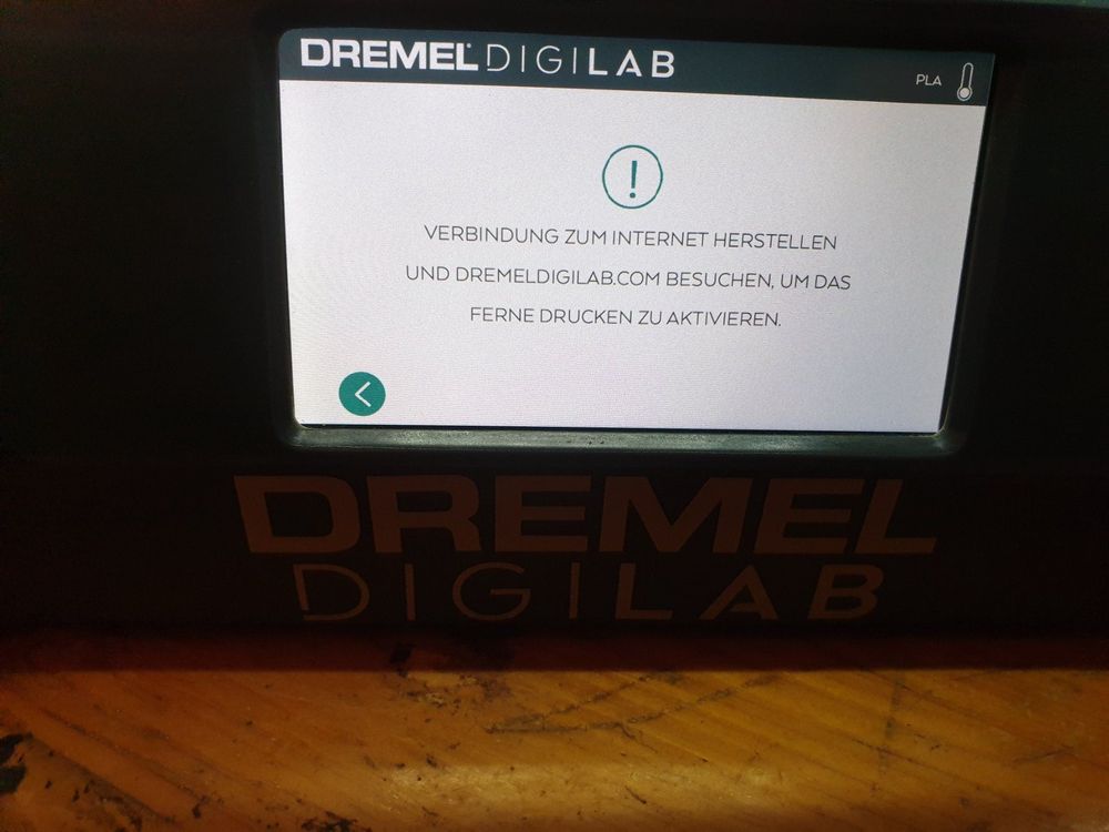 3D45 Dremel 3D Drucker | Kaufen Auf Ricardo