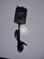 Netzteil AC DC ADAPTOR schwarz Europa Stecker