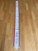 STICKBAND   ZUM  AUSSTICKEN  145 X 10 CM LEINEN