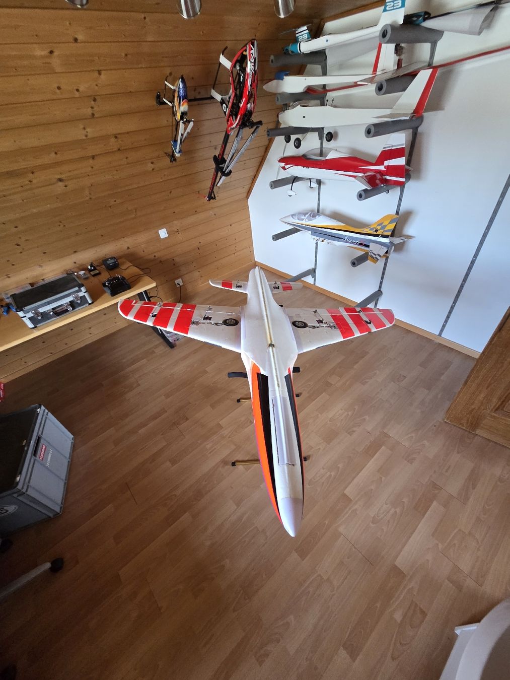 RC Kits de montage: Hsd Superviper – D'occasion à Besenbüren par oli_6ts9 3