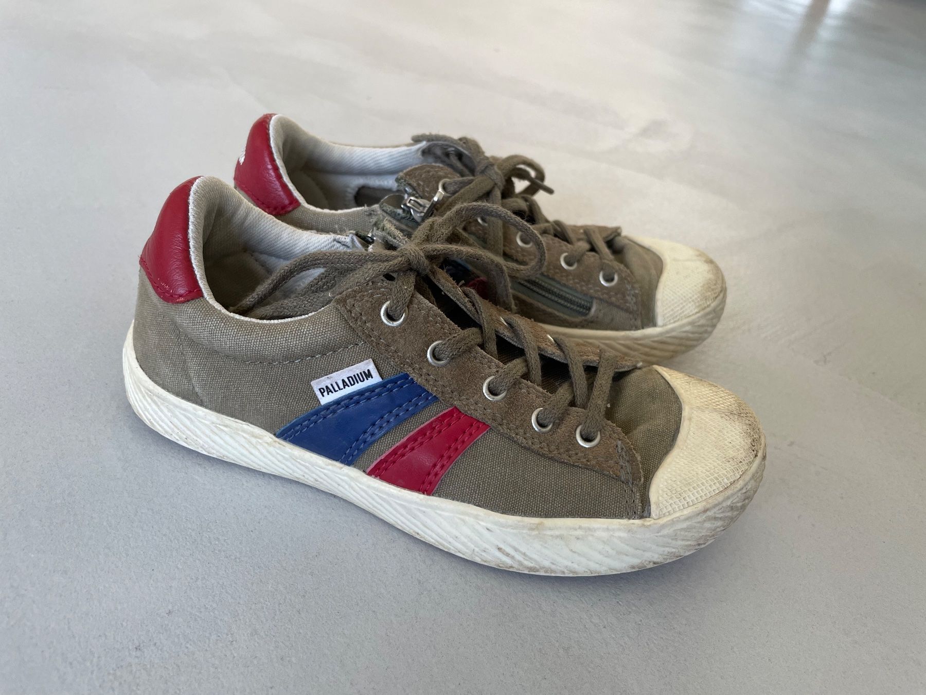 Palladium Scarpe per ragazzi: Sneaker Palladium, Gr. 29 – Usato da Siebnen venduto da Nulu12