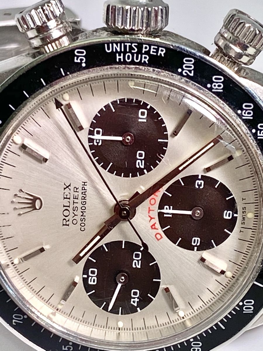 Rolex Orologi: Rolex Daytona Big Red Tropical Ref.6263 – Usato da Lugano venduto da Superstudiolugano 1