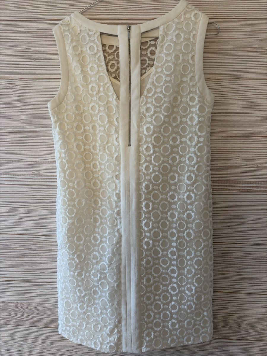 Vestiti: Kleid weiss Grösse M Spitze gebraucht – Usato da Uitikon-Waldegg venduto da Sablink 1