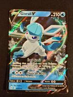 Pokémon Évolution Céleste: Givrali V 040/203 FR
