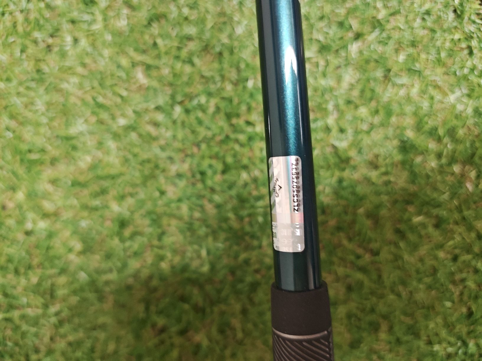 Callaway Mazze & Set: Callaway Elyte Driver Ventus TR 5-S Stiff – Usato da Uerikon venduto da Chreggus_Golfshop 7