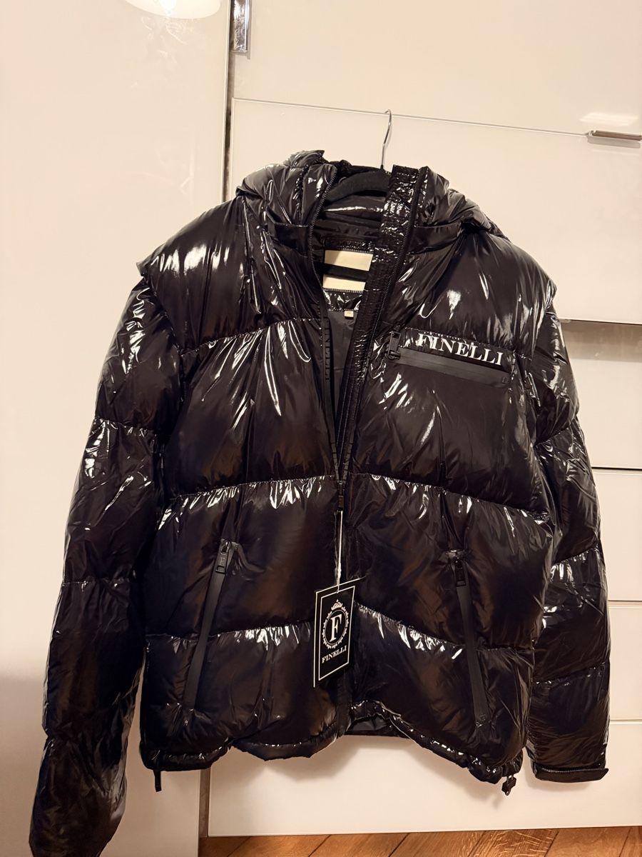 Jacken: Finelli down Jacket – Neu (gemäss Beschreibung) aus Bern von Cycle-Parts