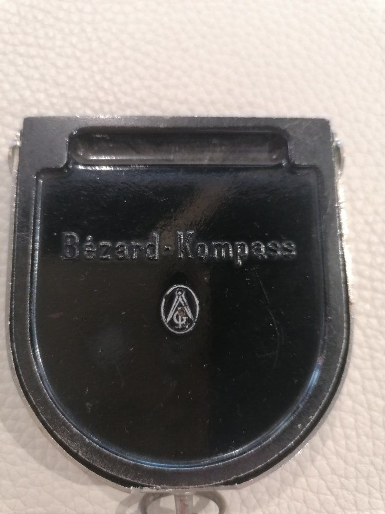 Altri elettrodomestici e apparecchi d’epoca: Bussola militare – Usato da ascona venduto da Ascona6612. 2