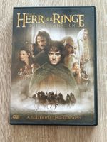 DVD Der Herr der Ringe Die Gefährten 2-Disc Edition
